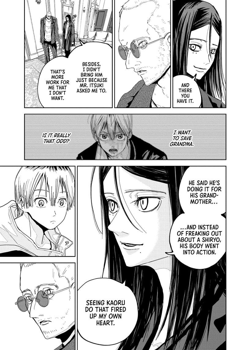 Kyokuto Necromance Chap 3 - Next Chap 4
