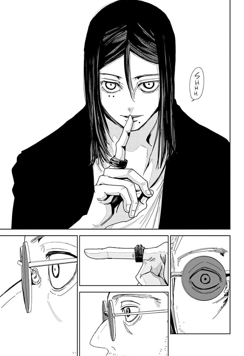 Kyokuto Necromance Chap 3 - Next Chap 4