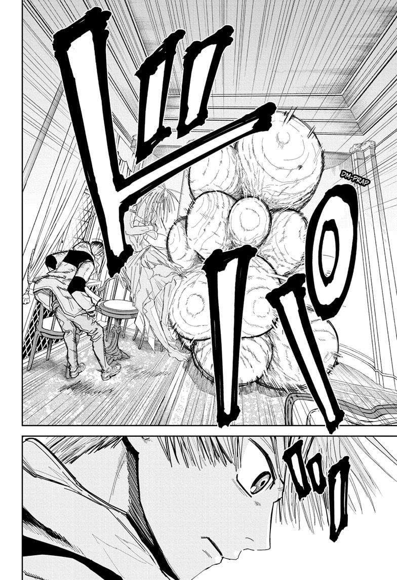 Kyokuto Necromance Chap 3 - Next Chap 4