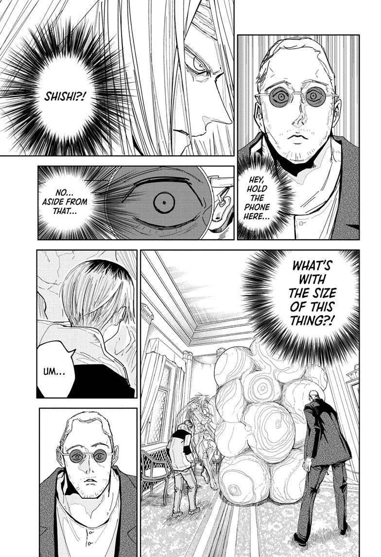 Kyokuto Necromance Chap 3 - Next Chap 4