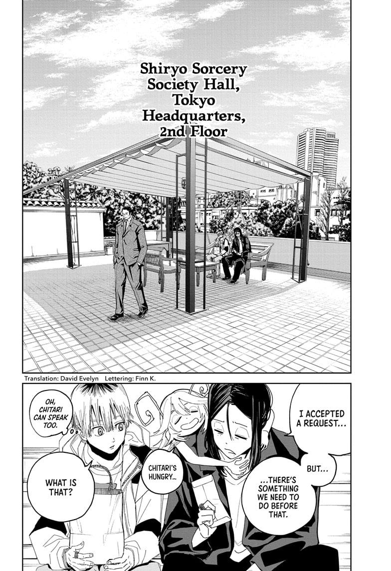 Kyokuto Necromance Chap 3 - Next Chap 4