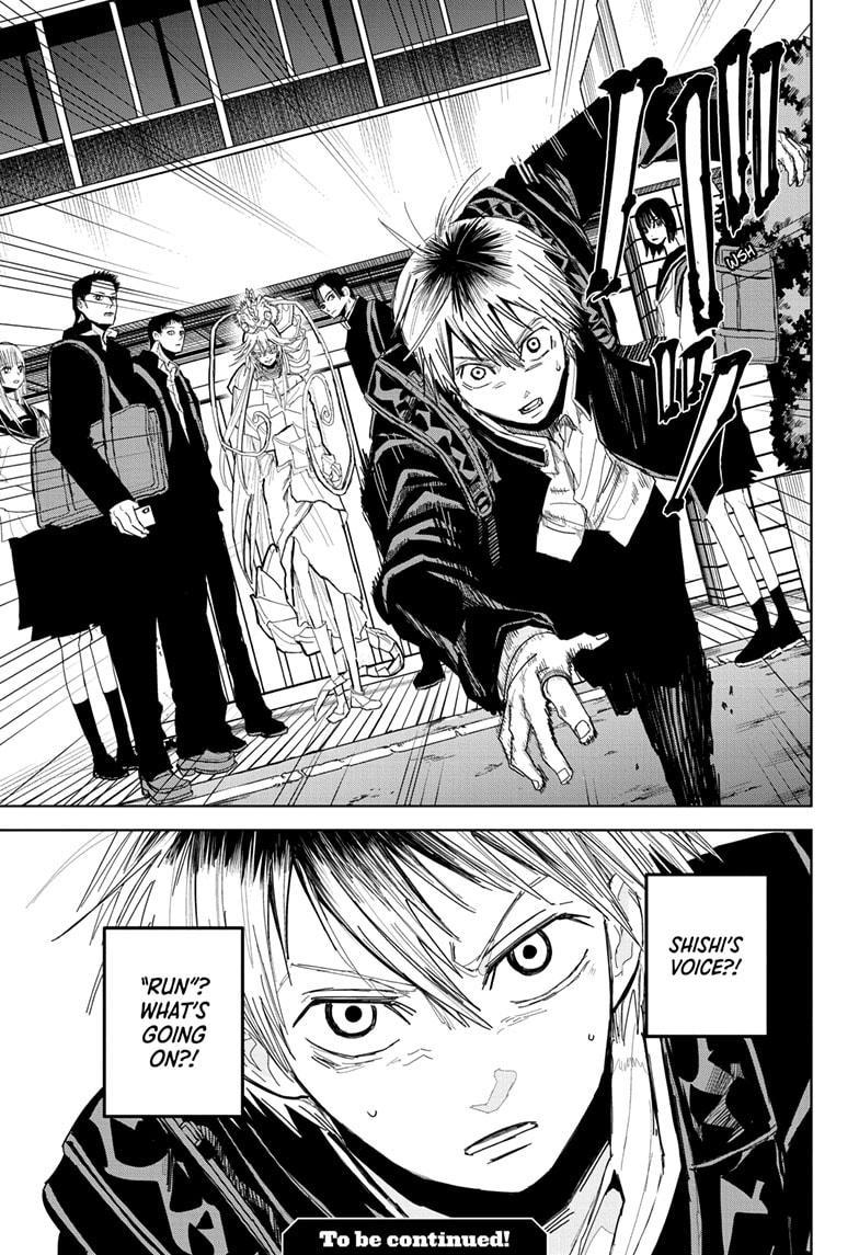 Kyokuto Necromance Chap 17 - Next Chap 18
