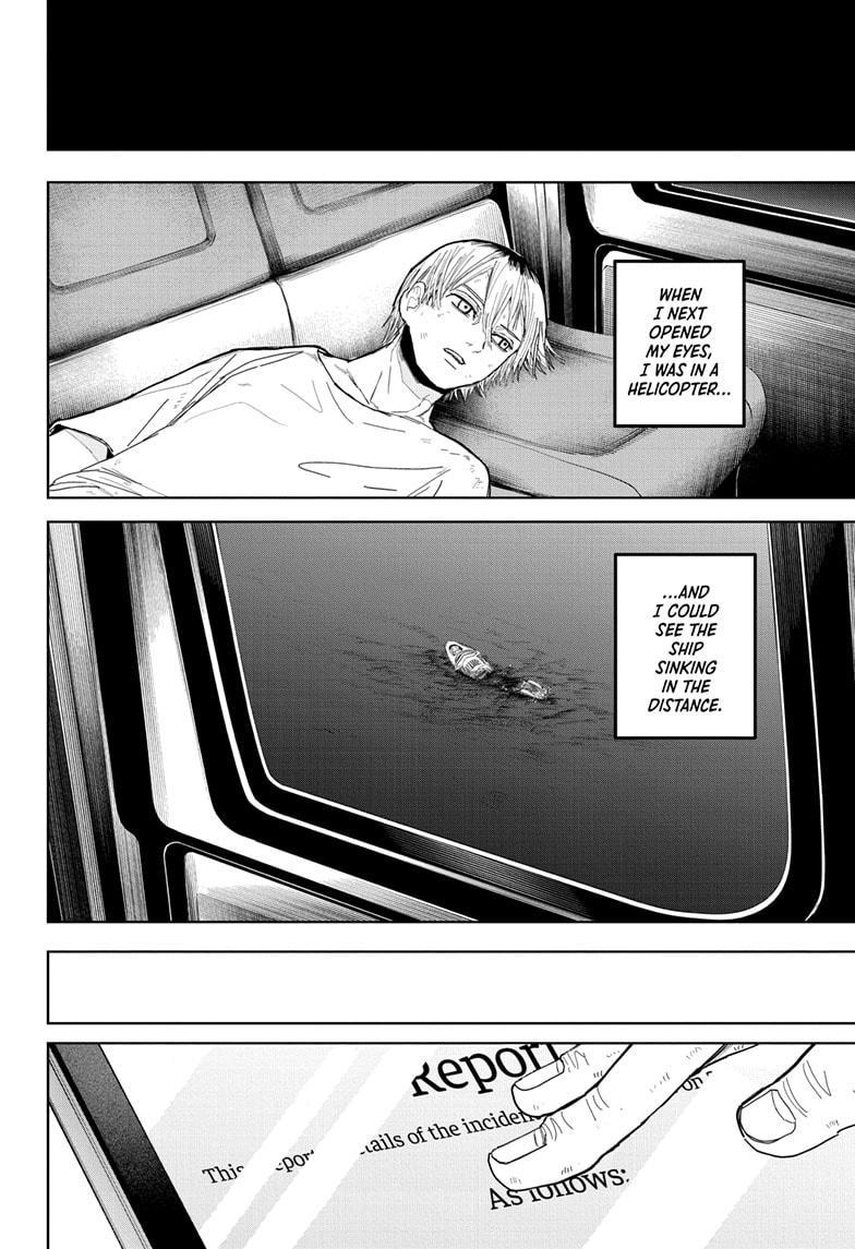 Kyokuto Necromance Chap 17 - Next Chap 18