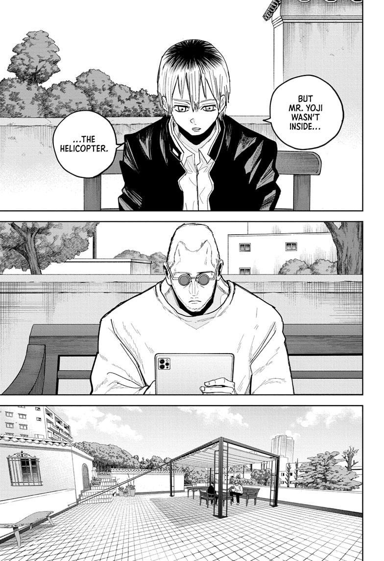 Kyokuto Necromance Chap 17 - Next Chap 18