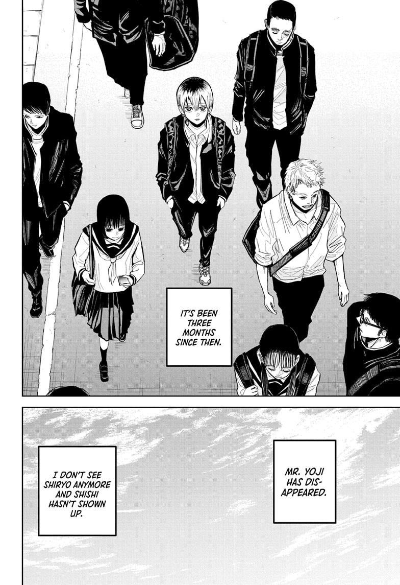 Kyokuto Necromance Chap 17 - Next Chap 18
