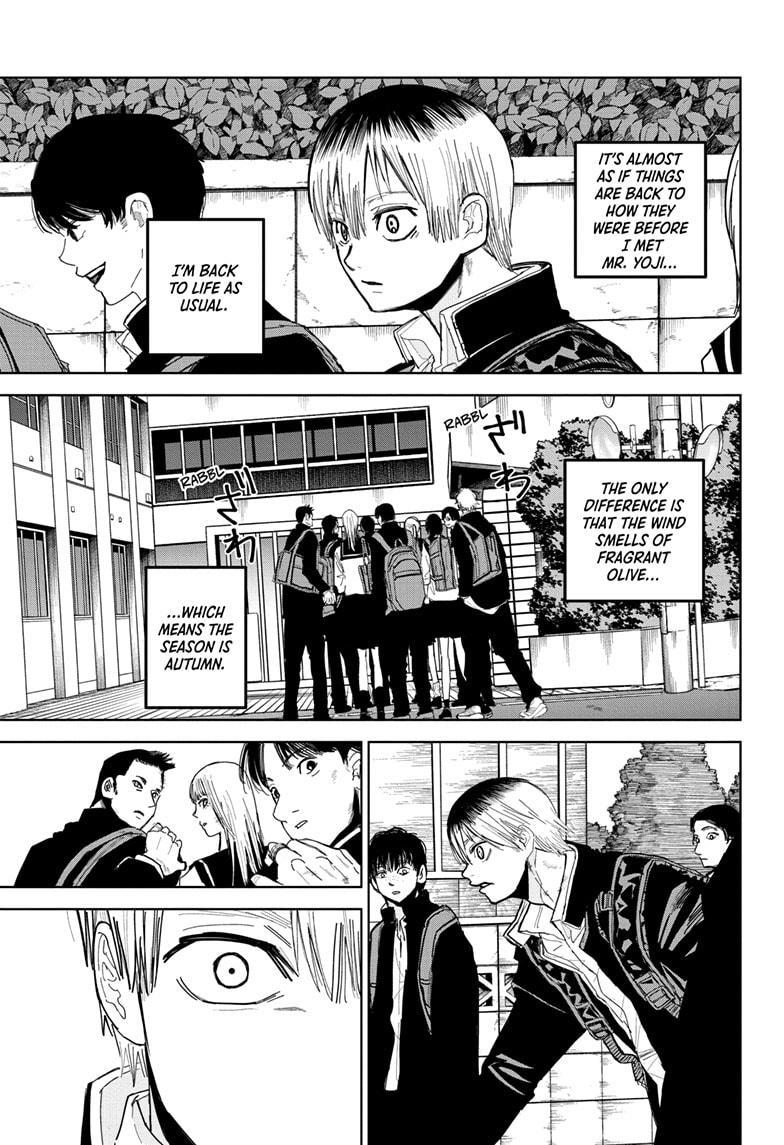 Kyokuto Necromance Chap 17 - Next Chap 18