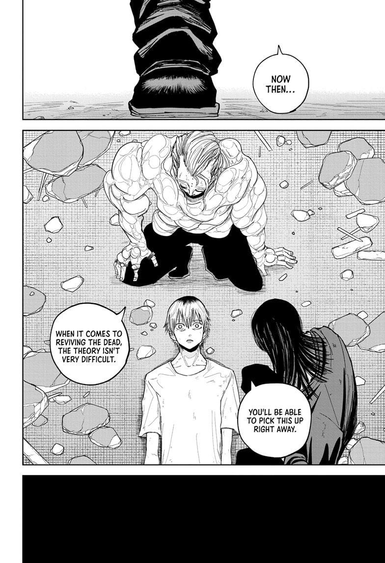 Kyokuto Necromance Chap 17 - Next Chap 18