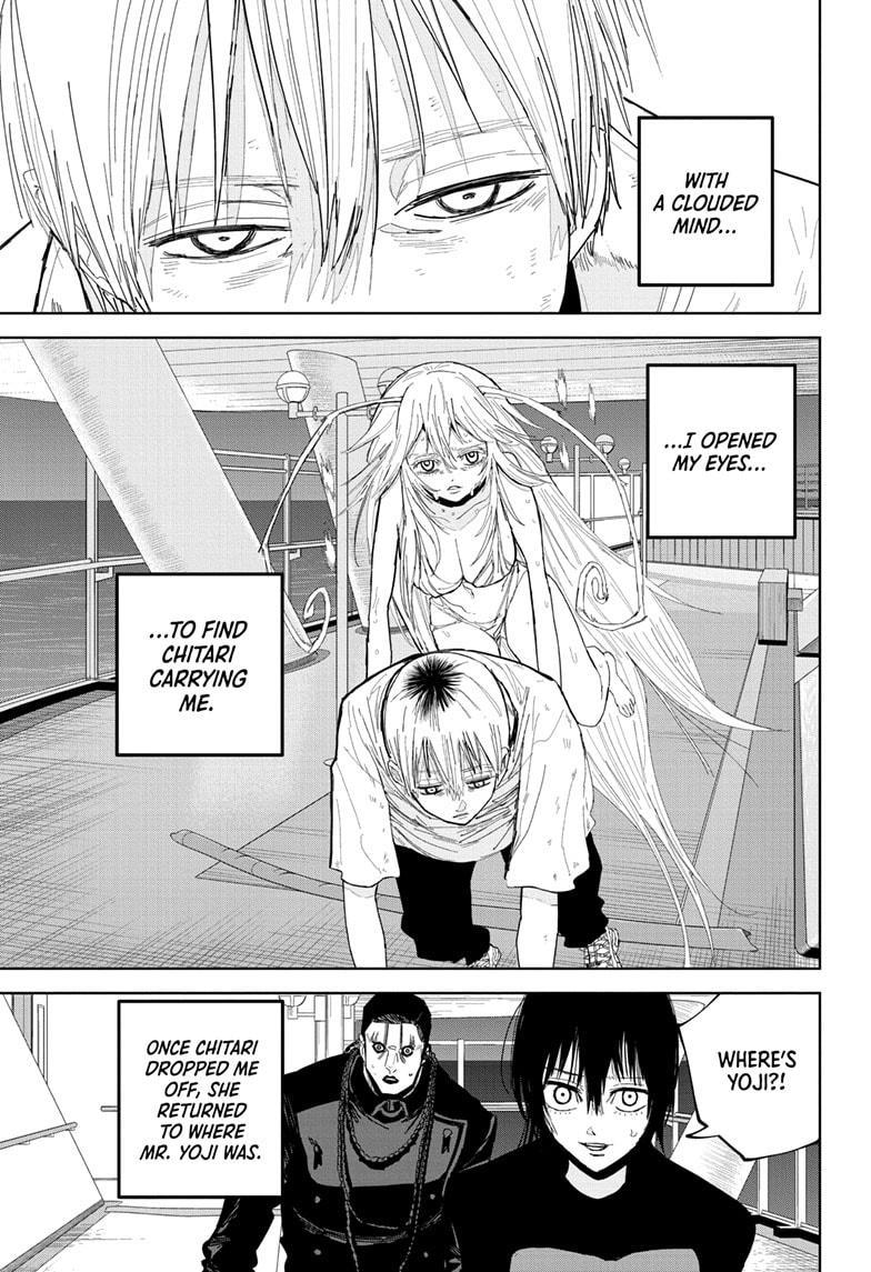 Kyokuto Necromance Chap 17 - Next Chap 18