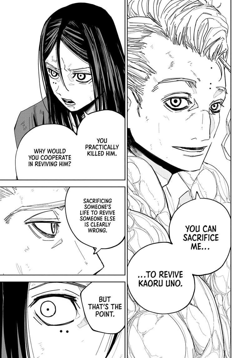 Kyokuto Necromance Chap 17 - Next Chap 18