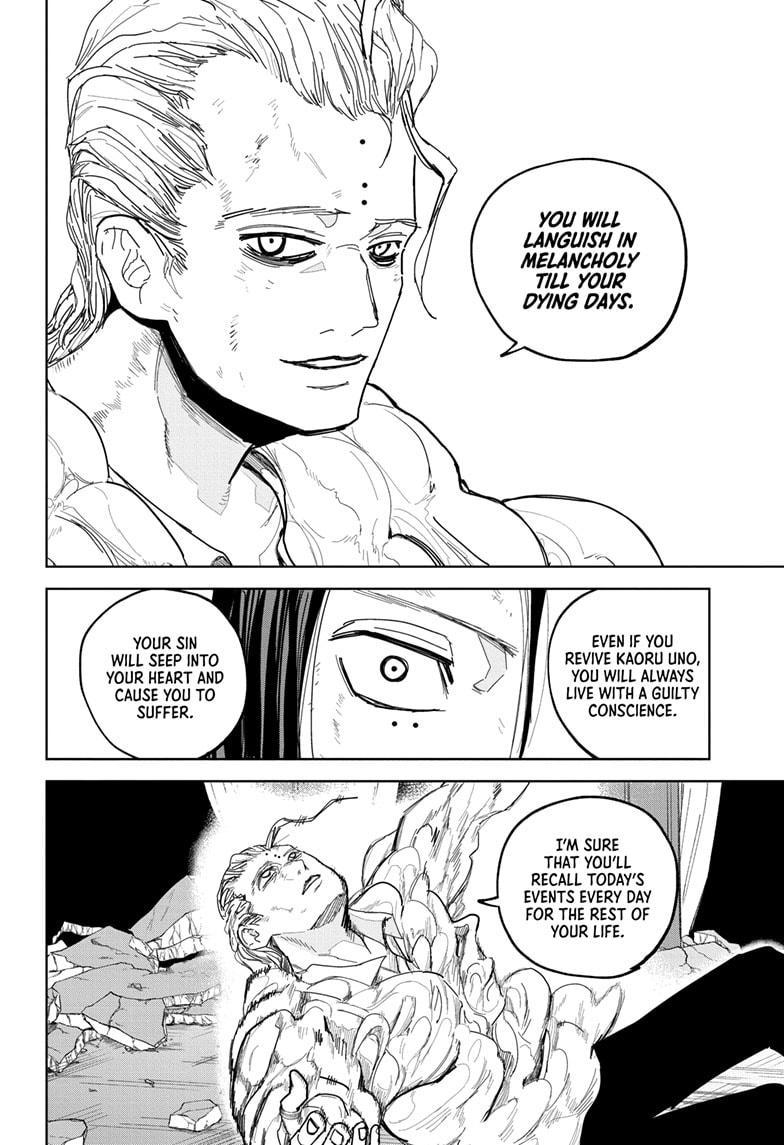 Kyokuto Necromance Chap 17 - Next Chap 18