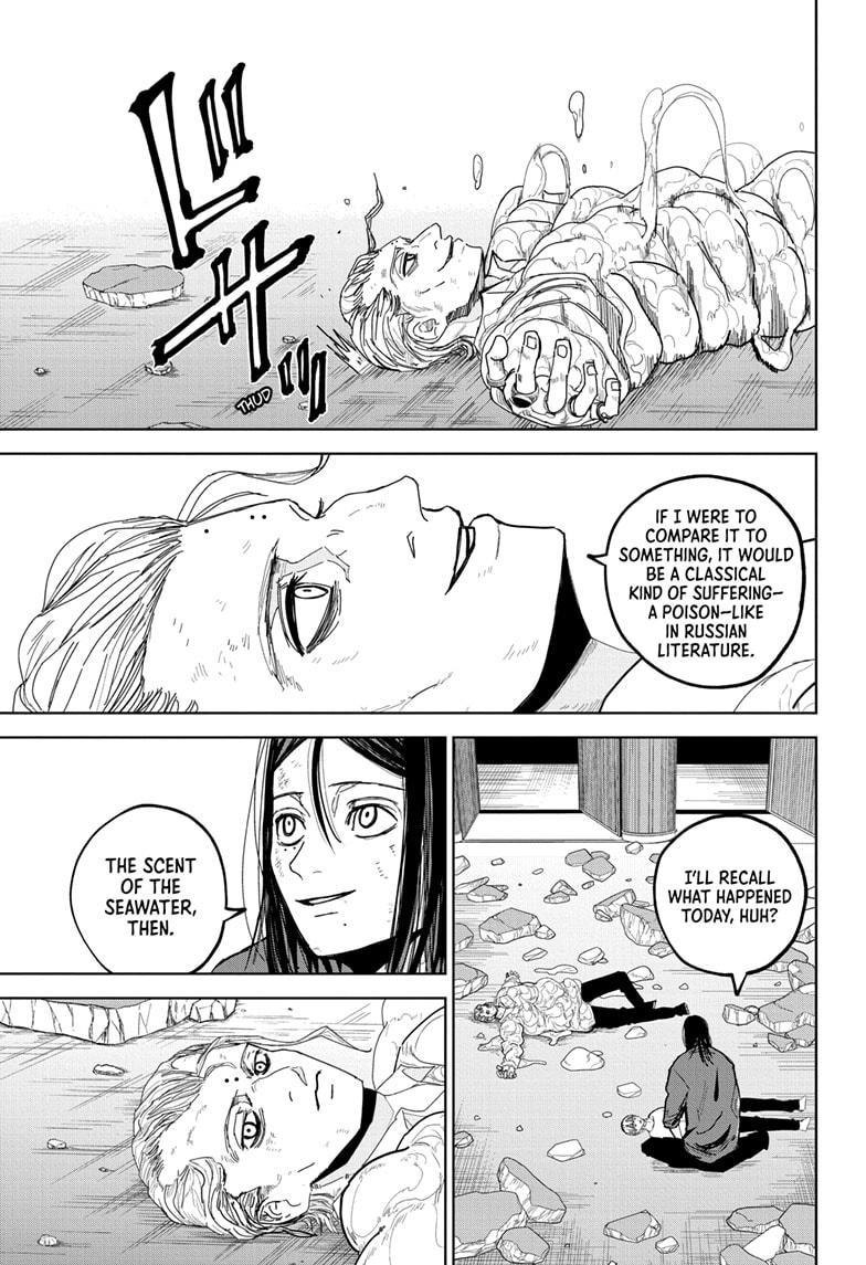 Kyokuto Necromance Chap 17 - Next Chap 18