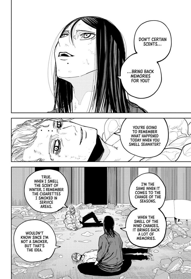 Kyokuto Necromance Chap 17 - Next Chap 18