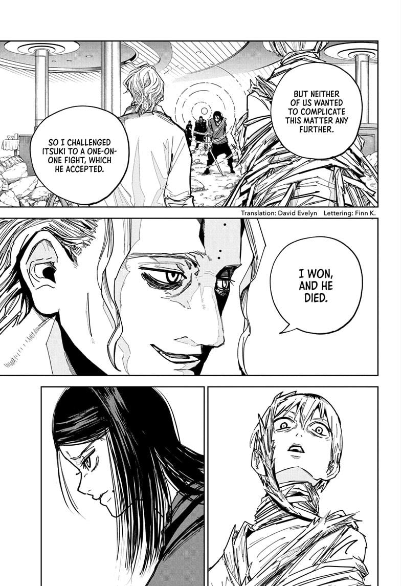 Kyokuto Necromance Chap 14 - Next Chap 15