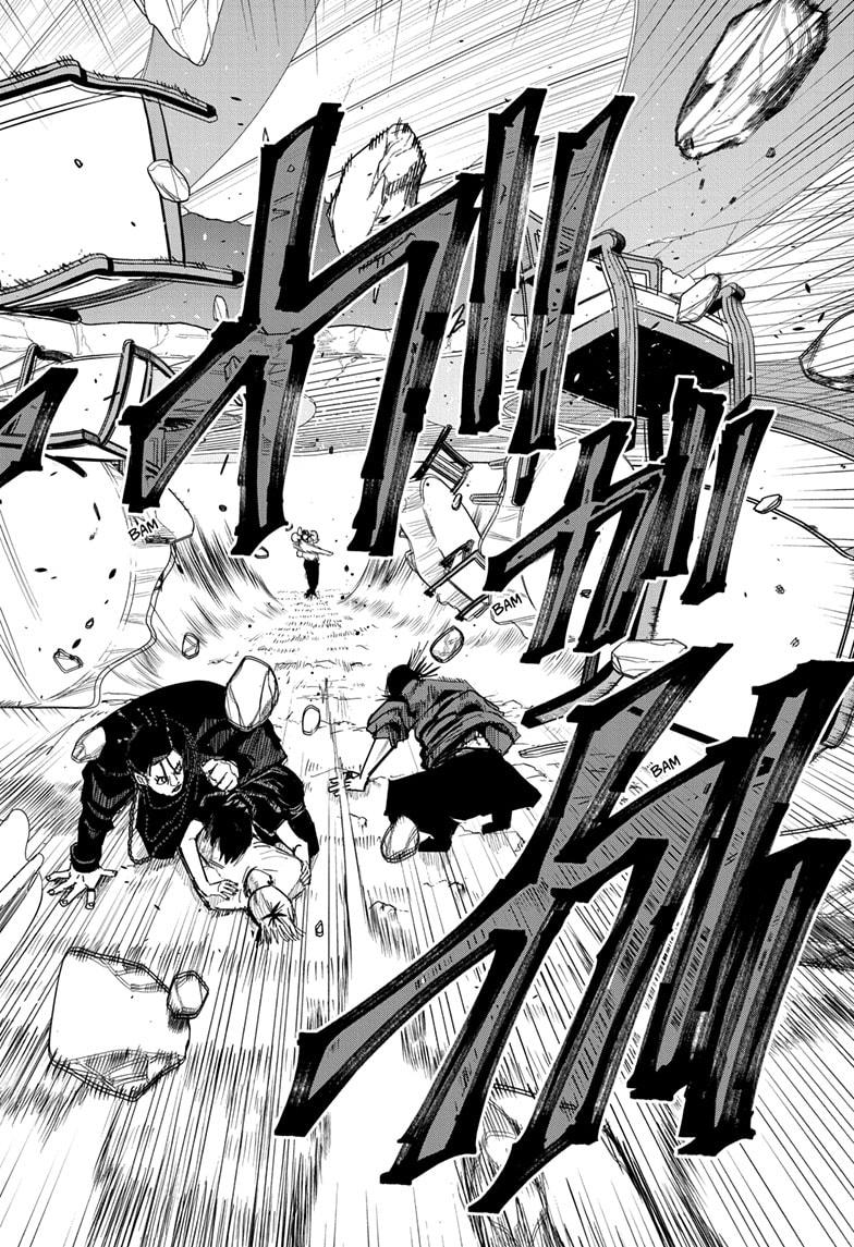 Kyokuto Necromance Chap 14 - Next Chap 15