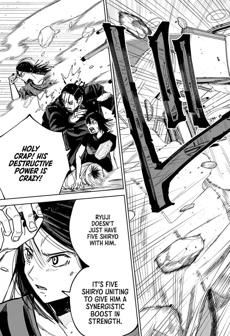 Kyokuto Necromance Chap 14 - Next Chap 15