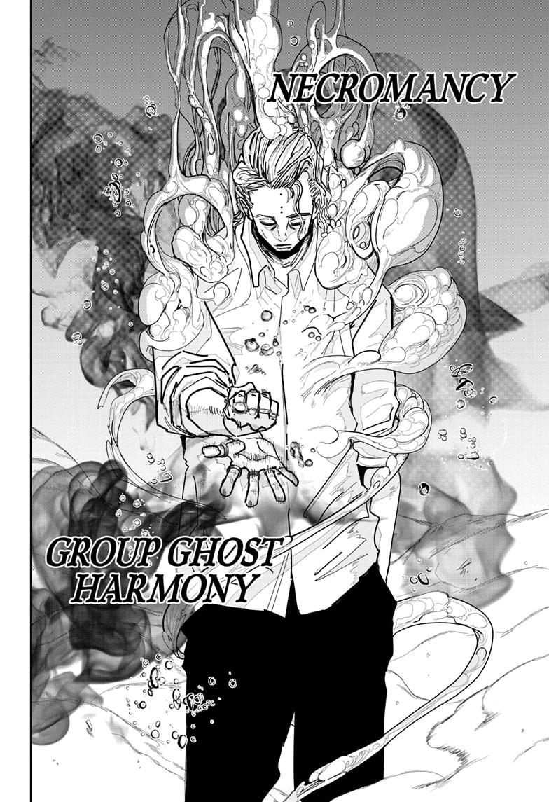 Kyokuto Necromance Chap 14 - Next Chap 15