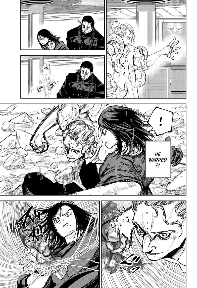 Kyokuto Necromance Chap 14 - Next Chap 15