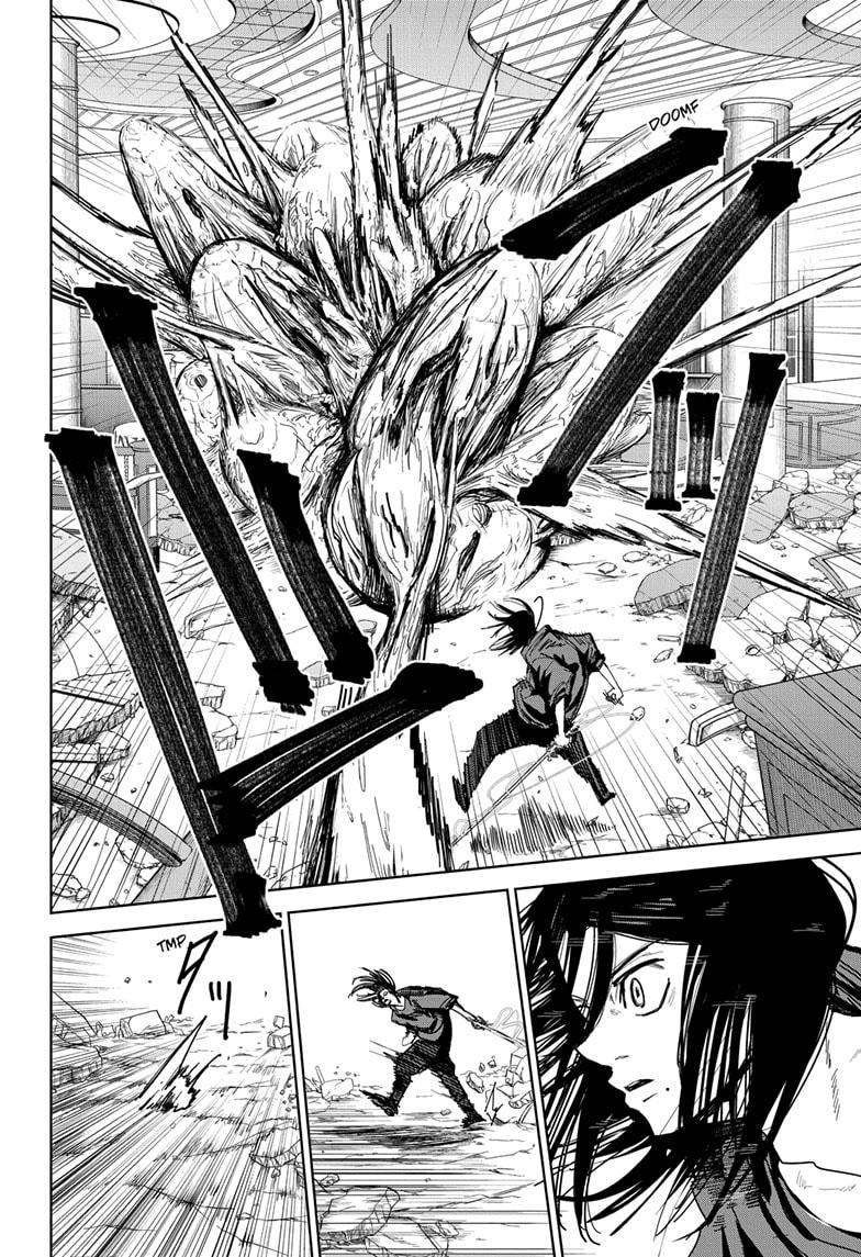 Kyokuto Necromance Chap 14 - Next Chap 15