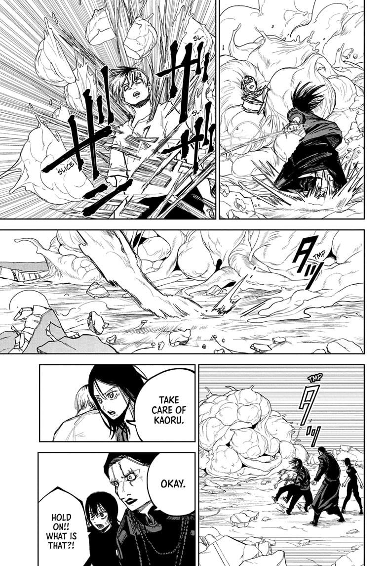 Kyokuto Necromance Chap 14 - Next Chap 15