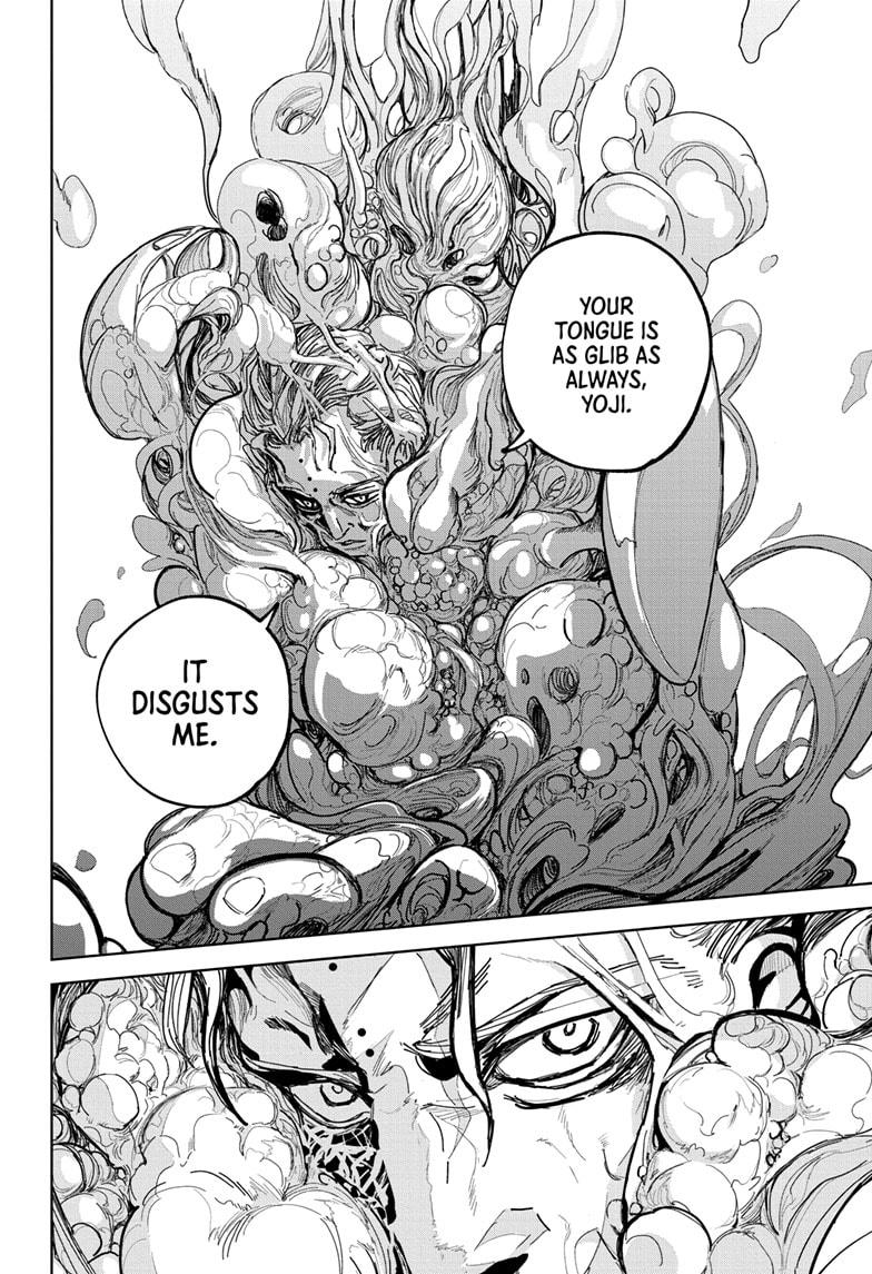 Kyokuto Necromance Chap 14 - Next Chap 15