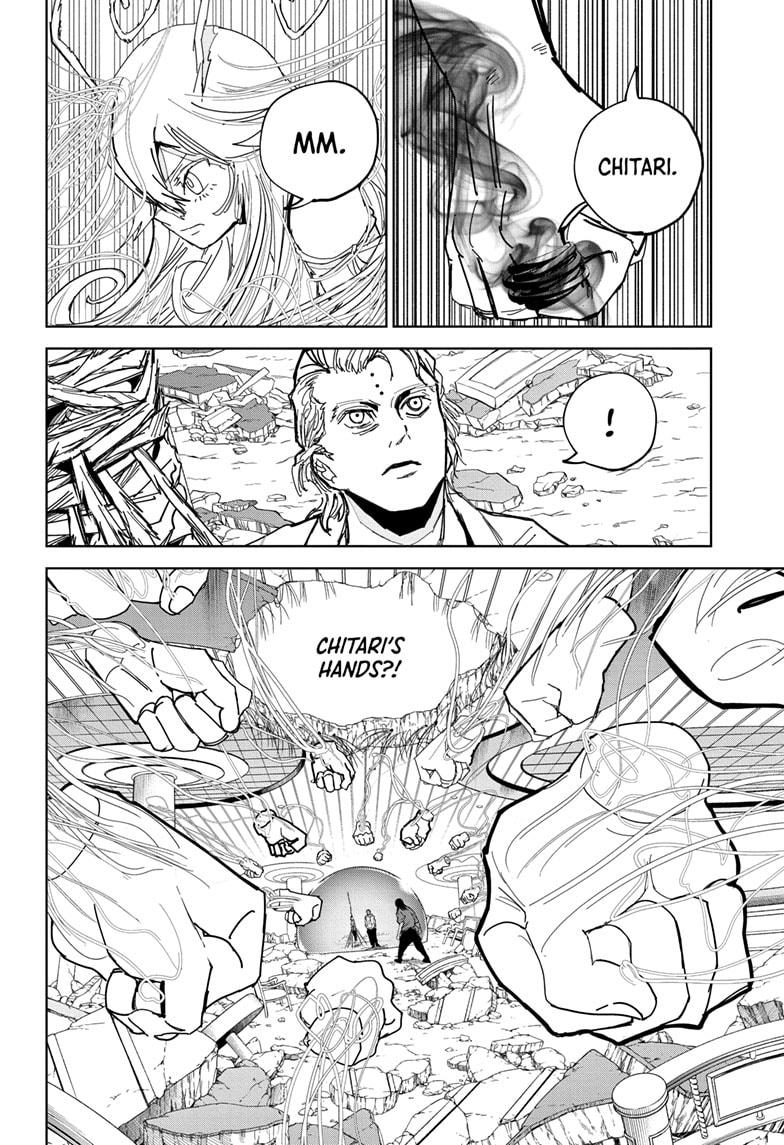 Kyokuto Necromance Chap 14 - Next Chap 15