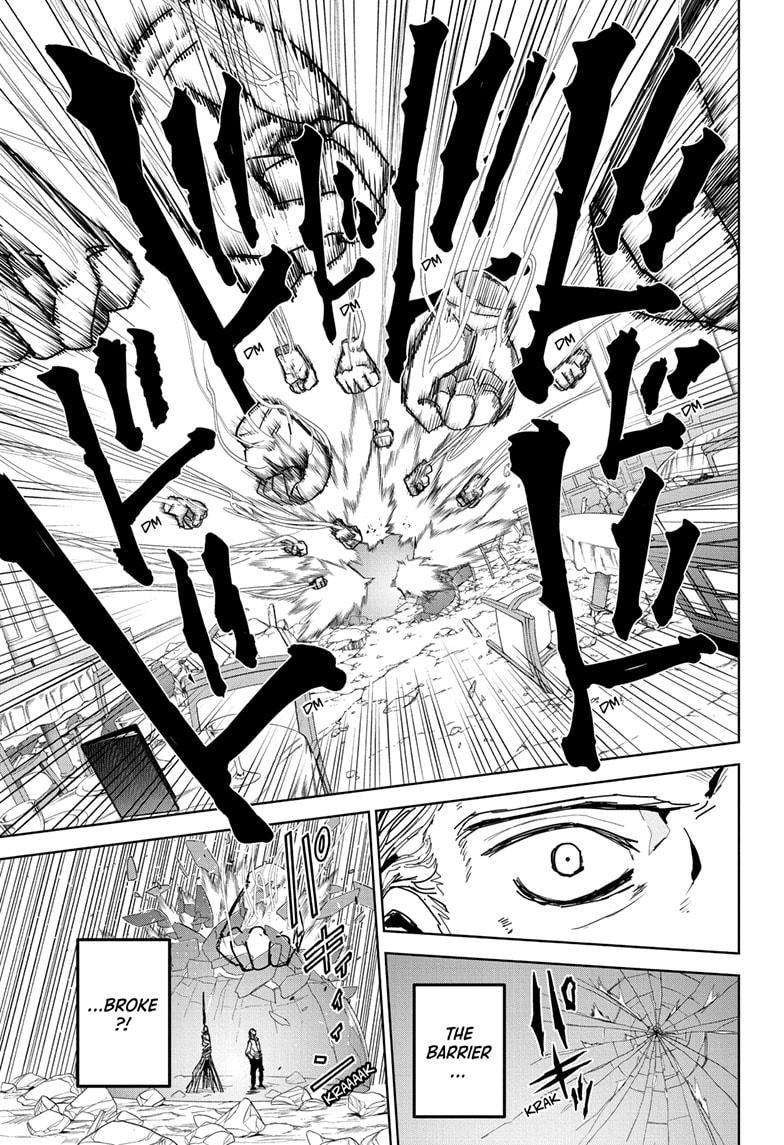 Kyokuto Necromance Chap 14 - Next Chap 15