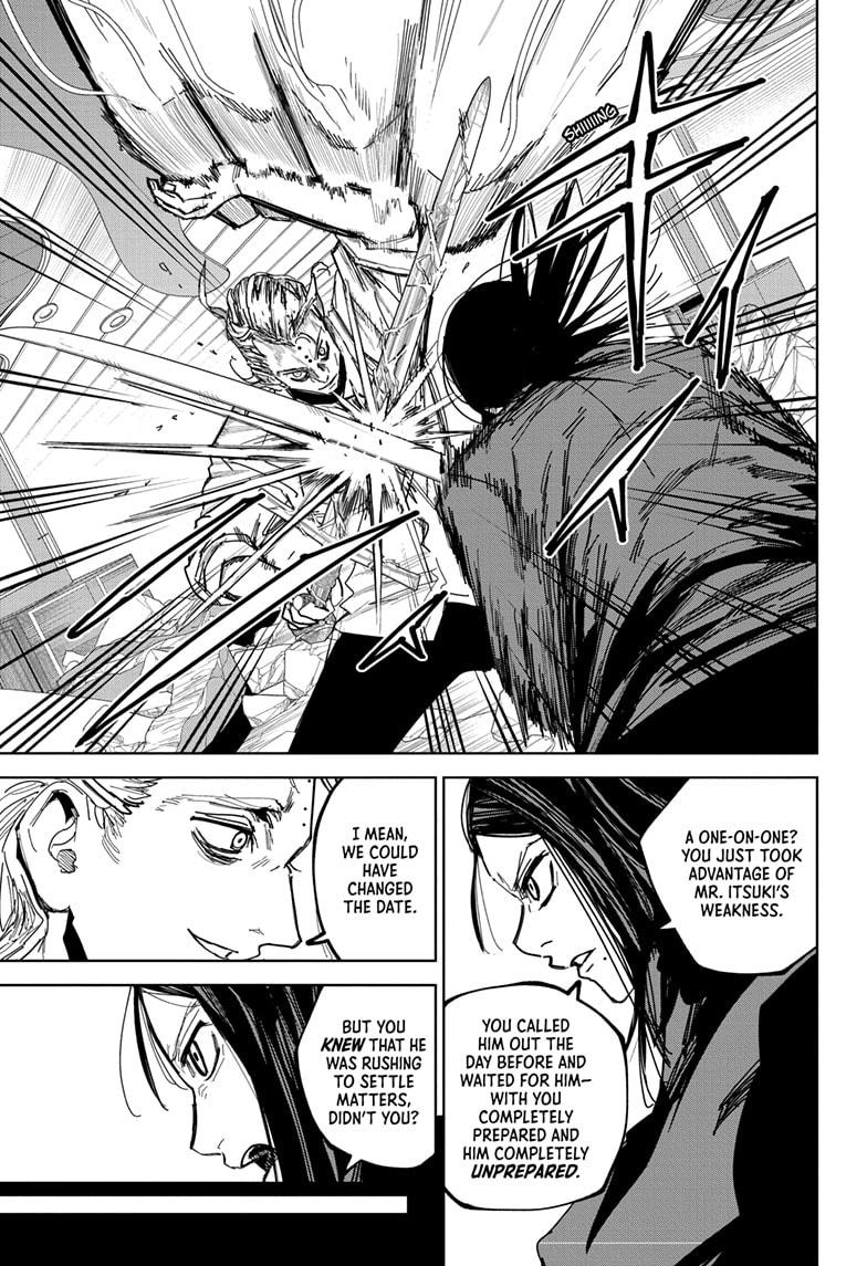 Kyokuto Necromance Chap 14 - Next Chap 15