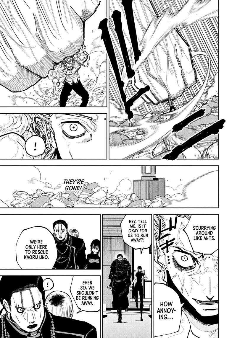 Kyokuto Necromance Chap 15 - Next Chap 16