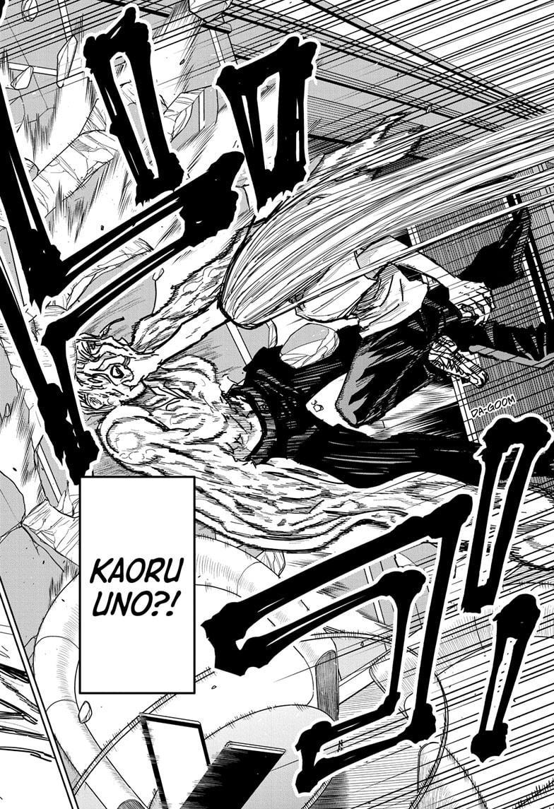 Kyokuto Necromance Chap 15 - Next Chap 16