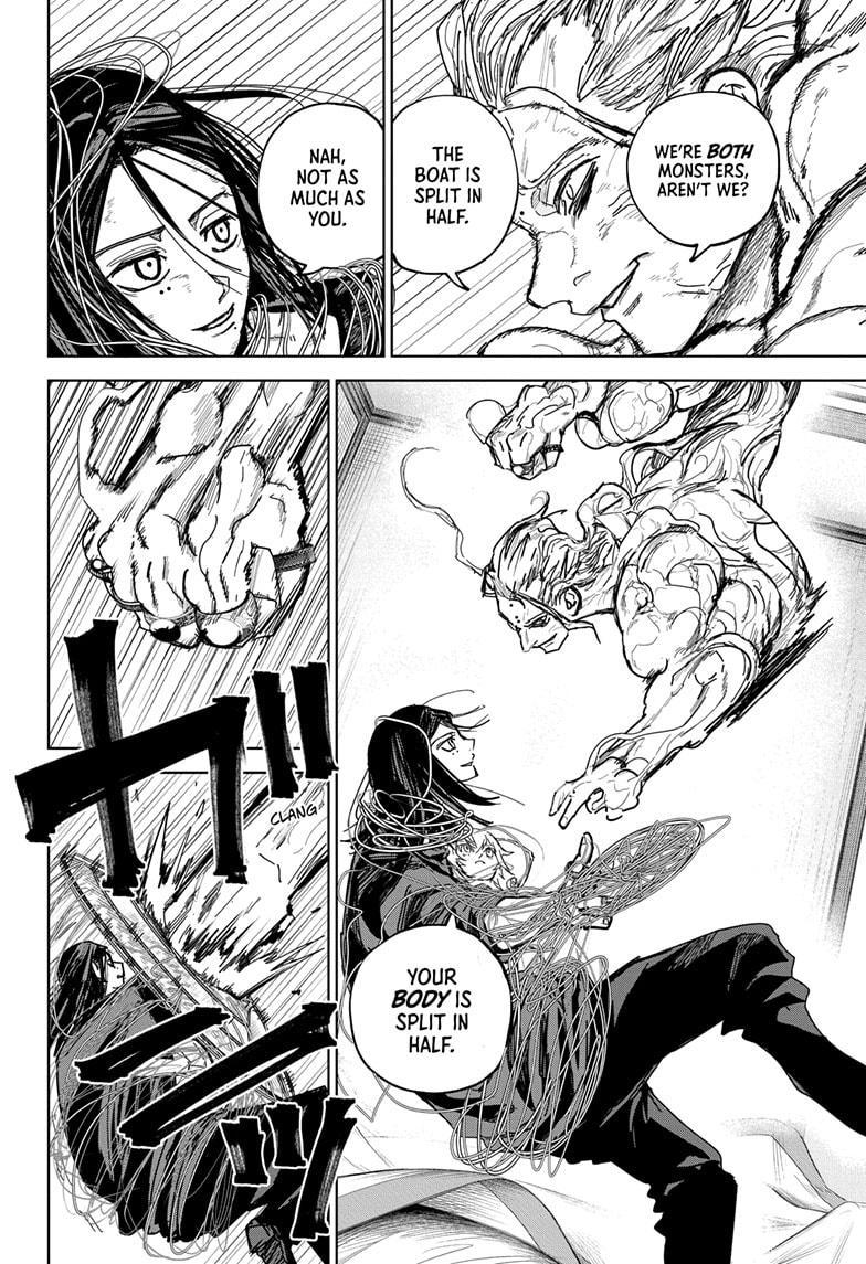 Kyokuto Necromance Chap 15 - Next Chap 16