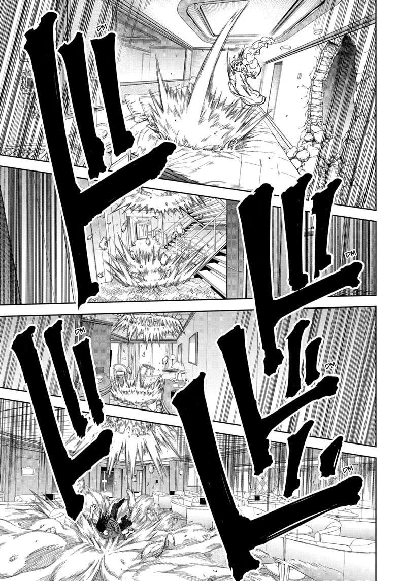 Kyokuto Necromance Chap 15 - Next Chap 16