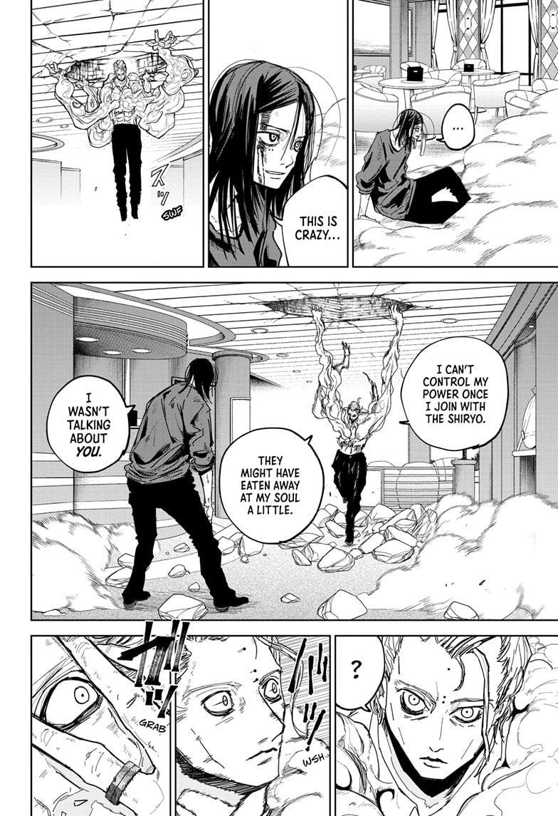 Kyokuto Necromance Chap 15 - Next Chap 16