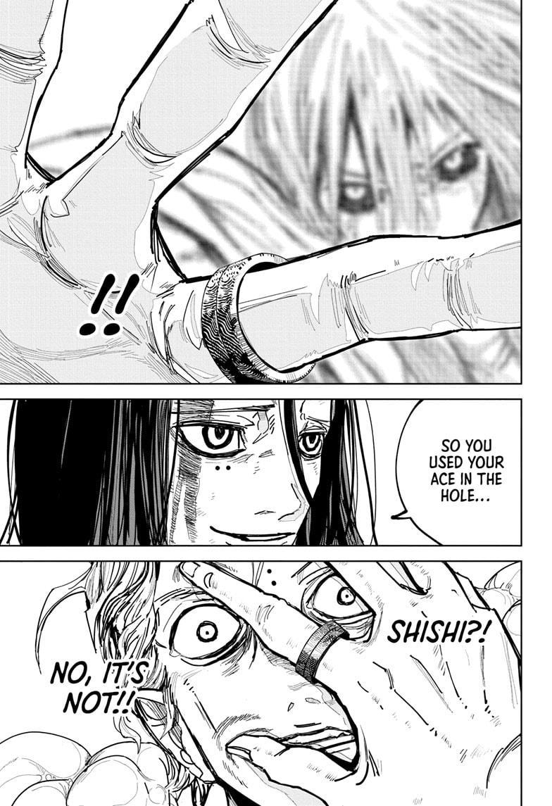 Kyokuto Necromance Chap 15 - Next Chap 16
