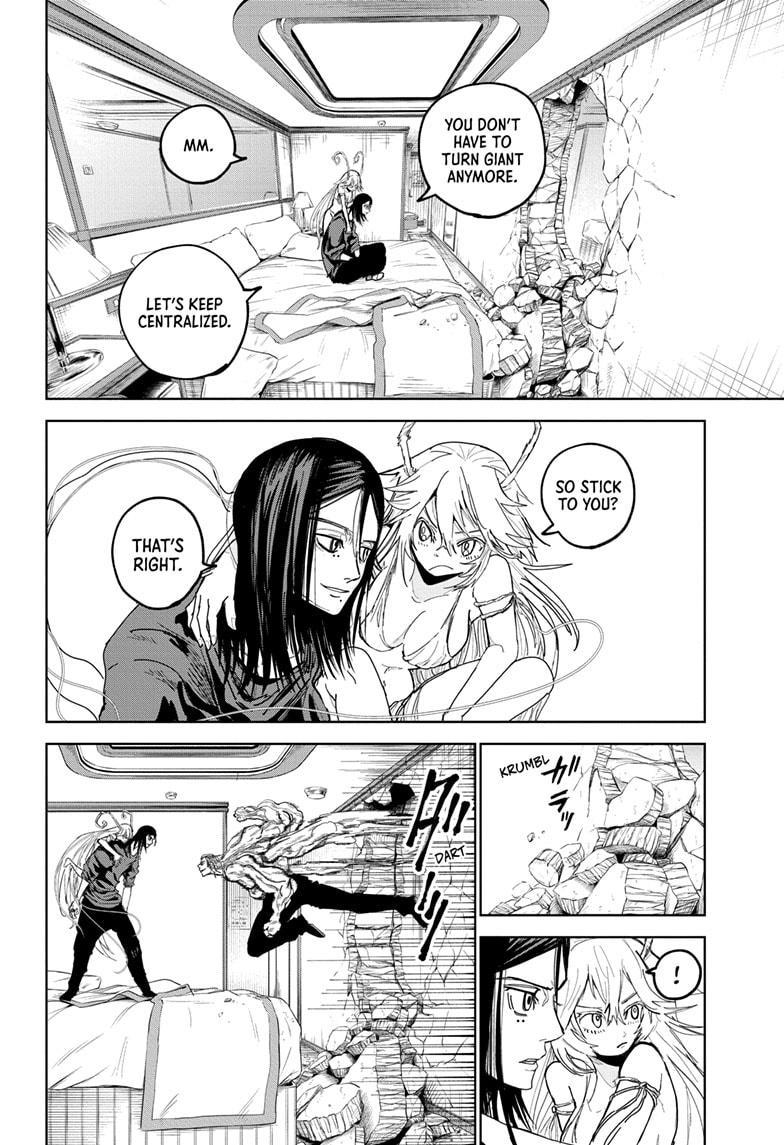 Kyokuto Necromance Chap 15 - Next Chap 16