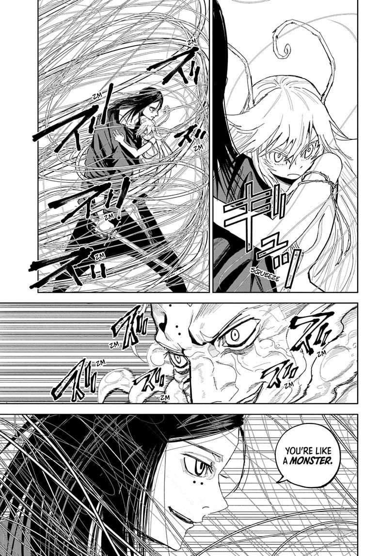Kyokuto Necromance Chap 15 - Next Chap 16