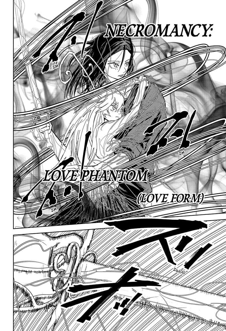 Kyokuto Necromance Chap 15 - Next Chap 16