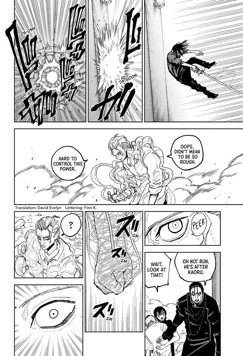 Kyokuto Necromance Chap 15 - Next Chap 16