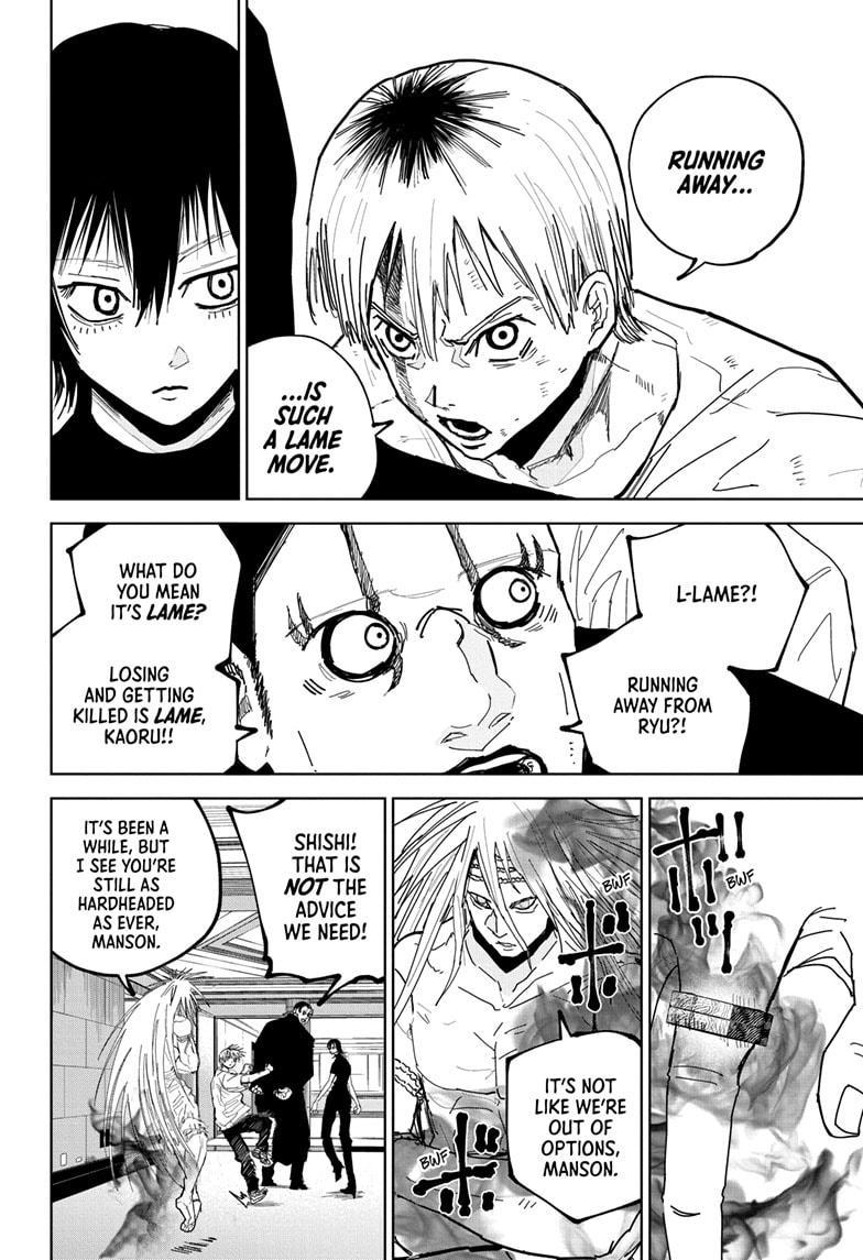 Kyokuto Necromance Chap 15 - Next Chap 16
