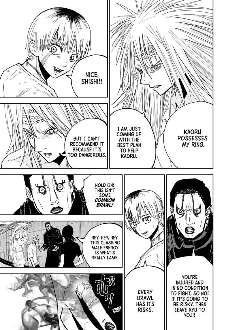Kyokuto Necromance Chap 15 - Next Chap 16