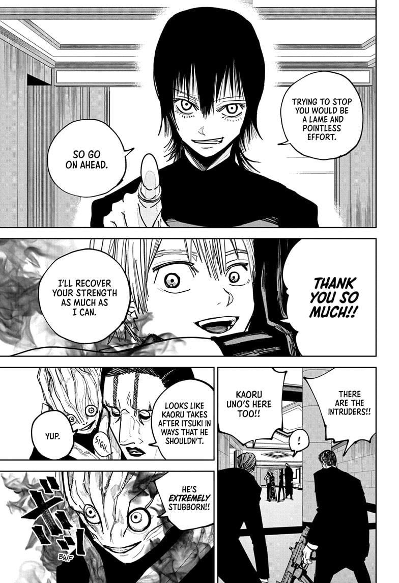 Kyokuto Necromance Chap 15 - Next Chap 16