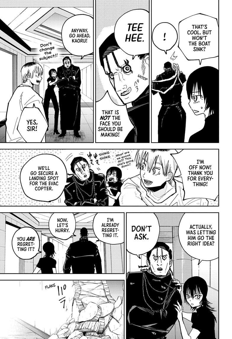 Kyokuto Necromance Chap 15 - Next Chap 16
