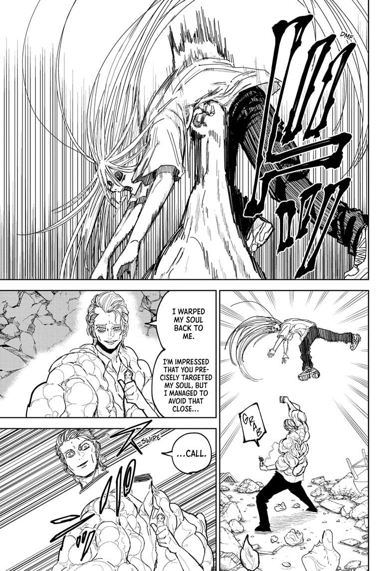 Kyokuto Necromance Chap 16 - Next Chap 17