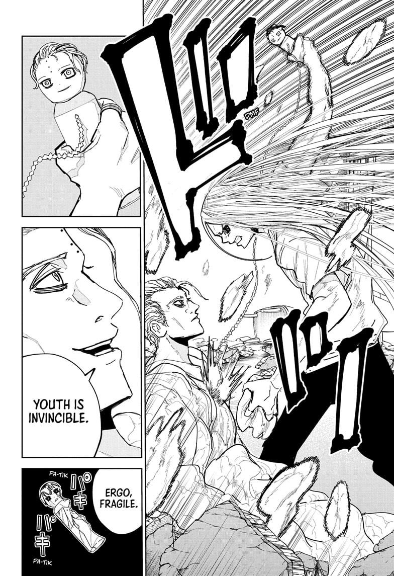 Kyokuto Necromance Chap 16 - Next Chap 17