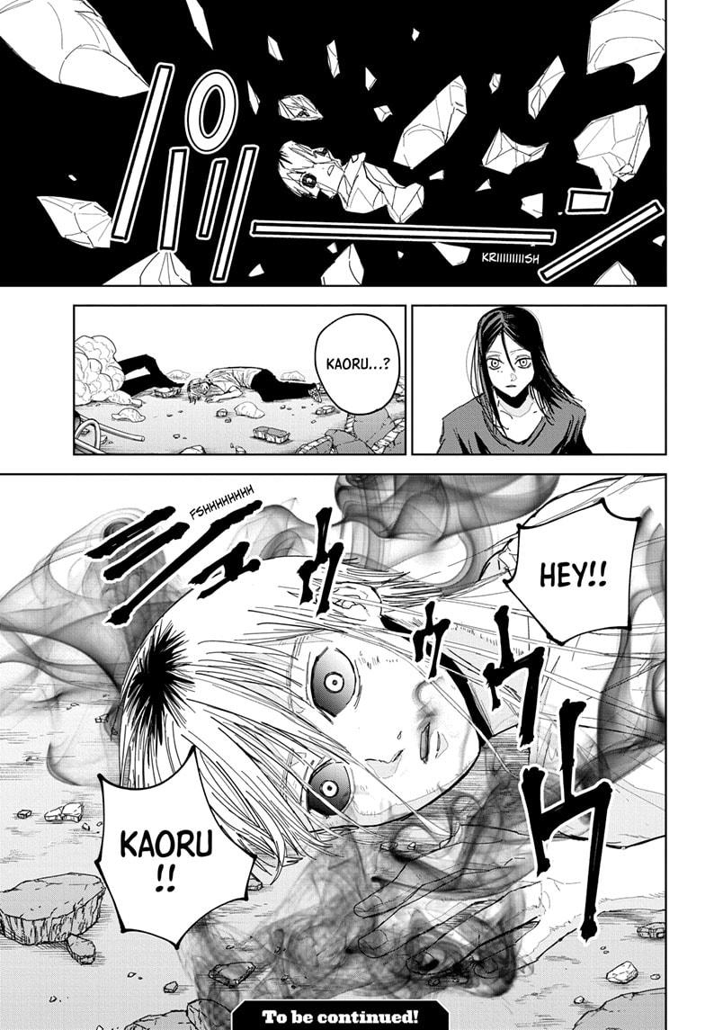 Kyokuto Necromance Chap 16 - Next Chap 17