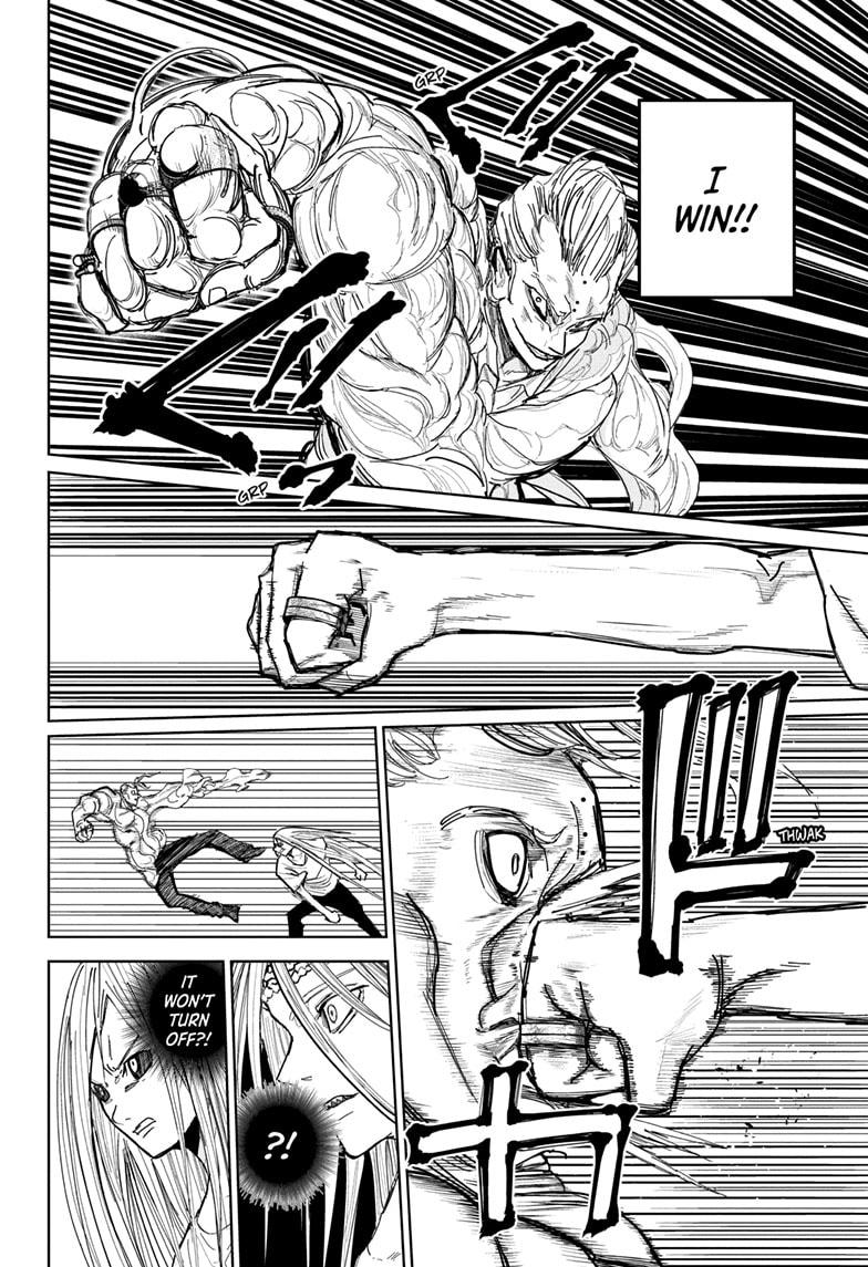 Kyokuto Necromance Chap 16 - Next Chap 17