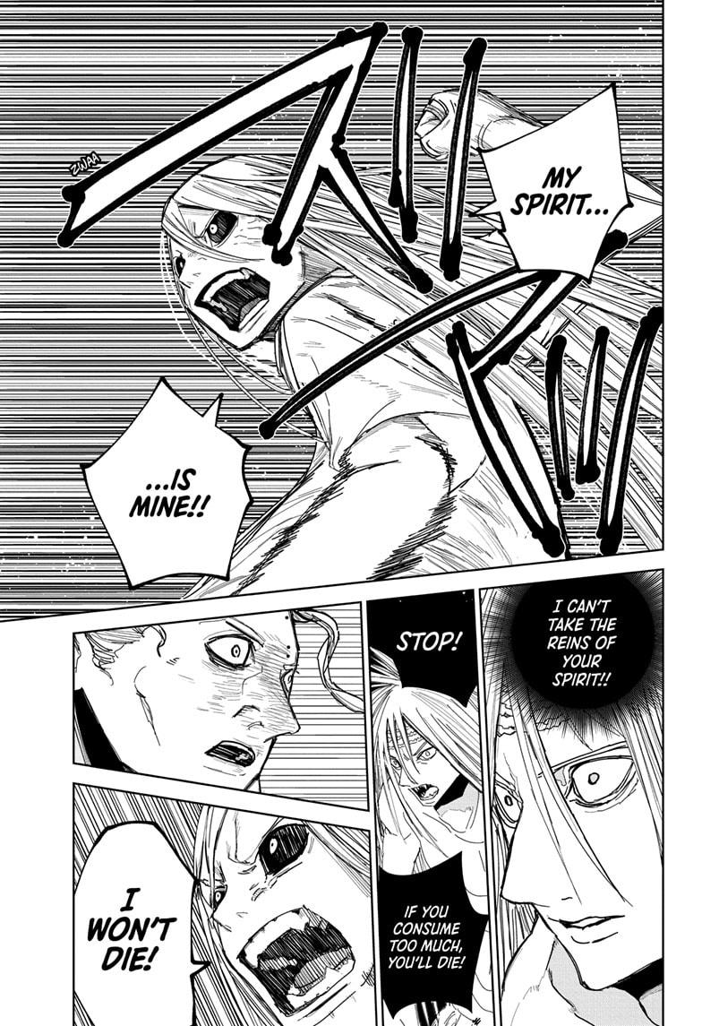 Kyokuto Necromance Chap 16 - Next Chap 17