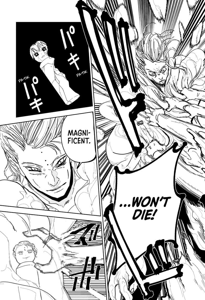 Kyokuto Necromance Chap 16 - Next Chap 17