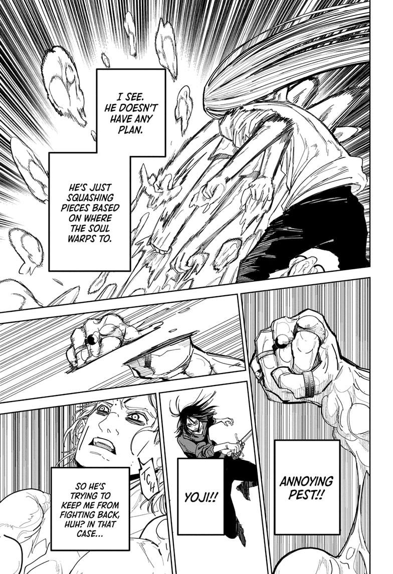 Kyokuto Necromance Chap 16 - Next Chap 17