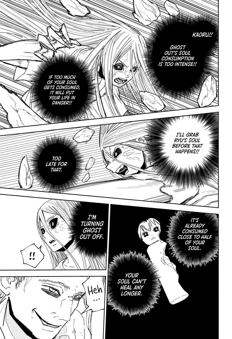Kyokuto Necromance Chap 16 - Next Chap 17