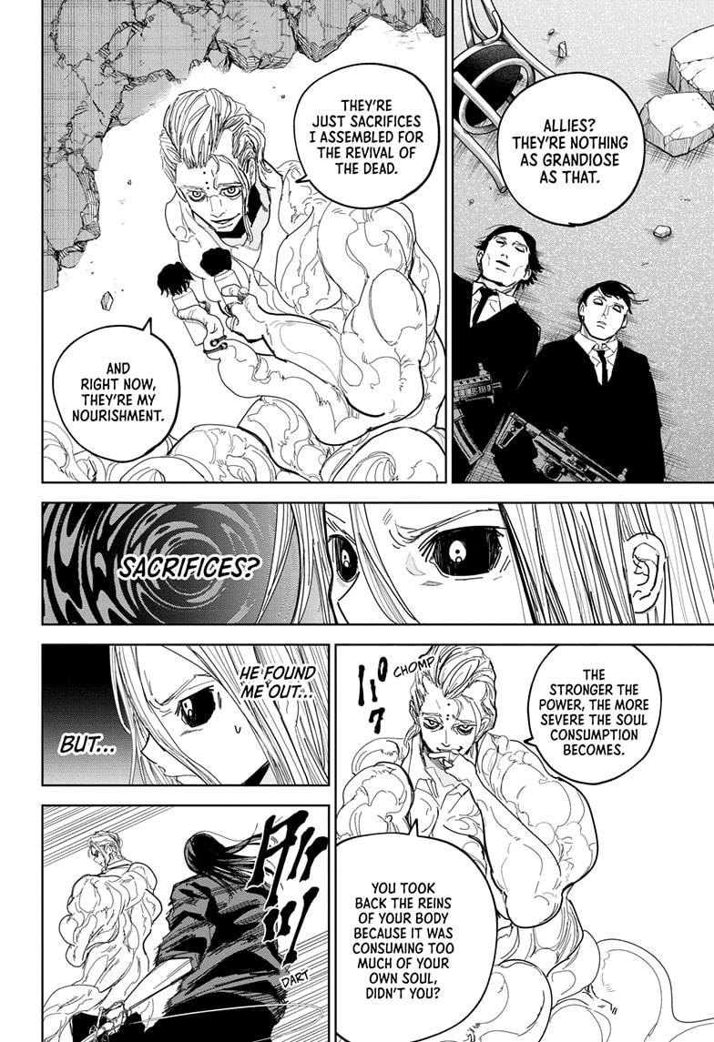 Kyokuto Necromance Chap 16 - Next Chap 17